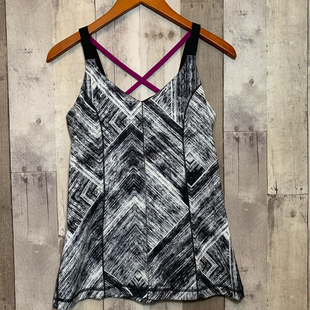 Lululemon Hot To Street Tank